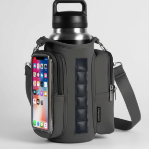 flex dock magnetic gym bag